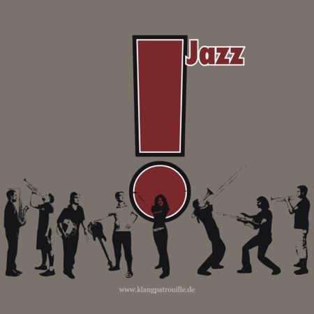 Klangpatrouille - !Jazz