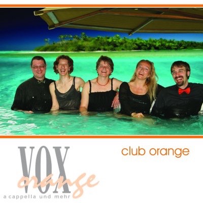 Vox Orange - Club Orange