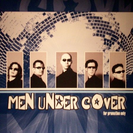 Men under Cover - Promo