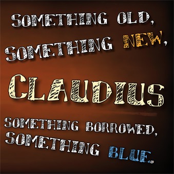 Claudius Konrad - Something old, something new, something borrowed, something blue