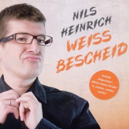 Nils Heinrich - Weiss Bescheid