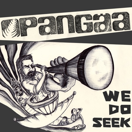 Pangäa - we do seek