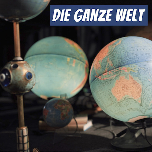 Die Nowak - Die ganze Welt (Single)